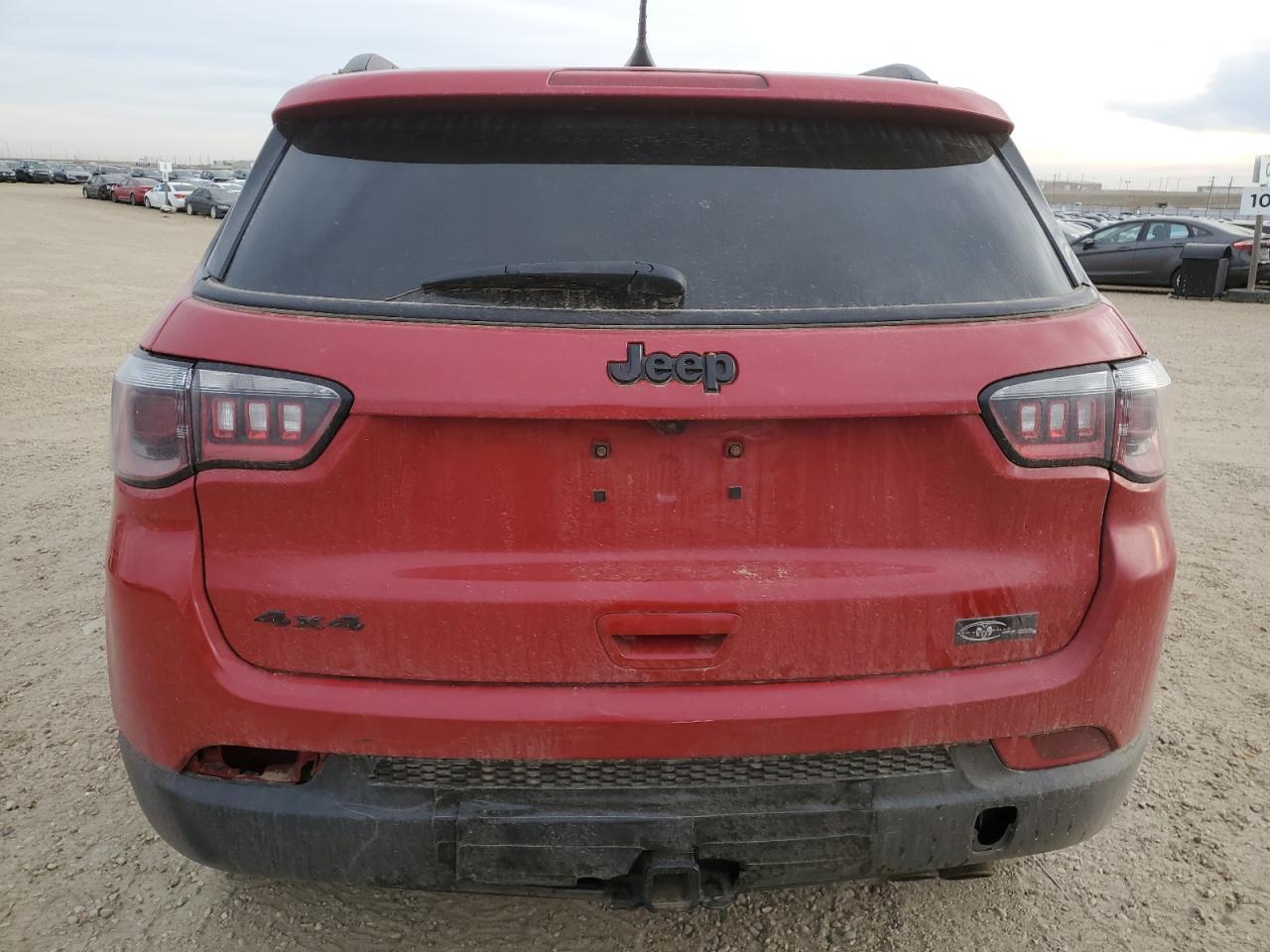 2020 Jeep Compass Sport - Фото 6