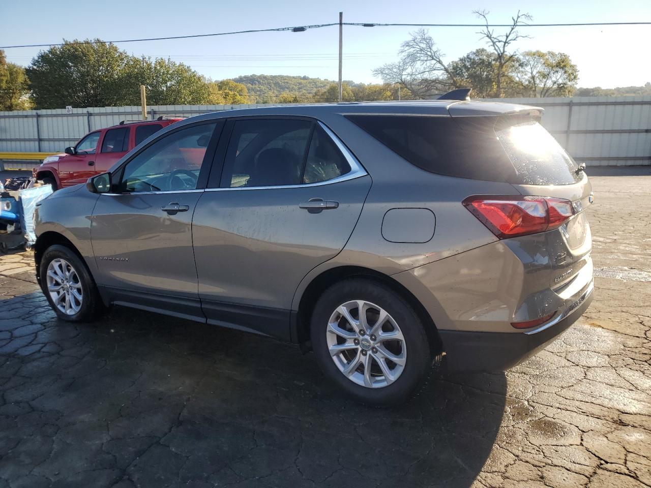 2019 Chevrolet Equinox Lt - Фото 2