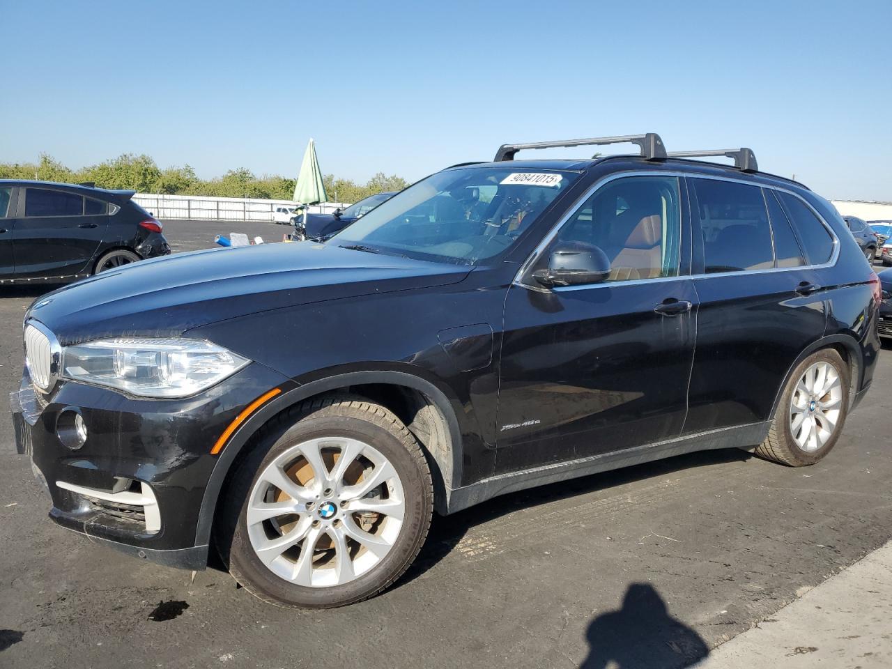 2016 BMW X5 Xdr40E