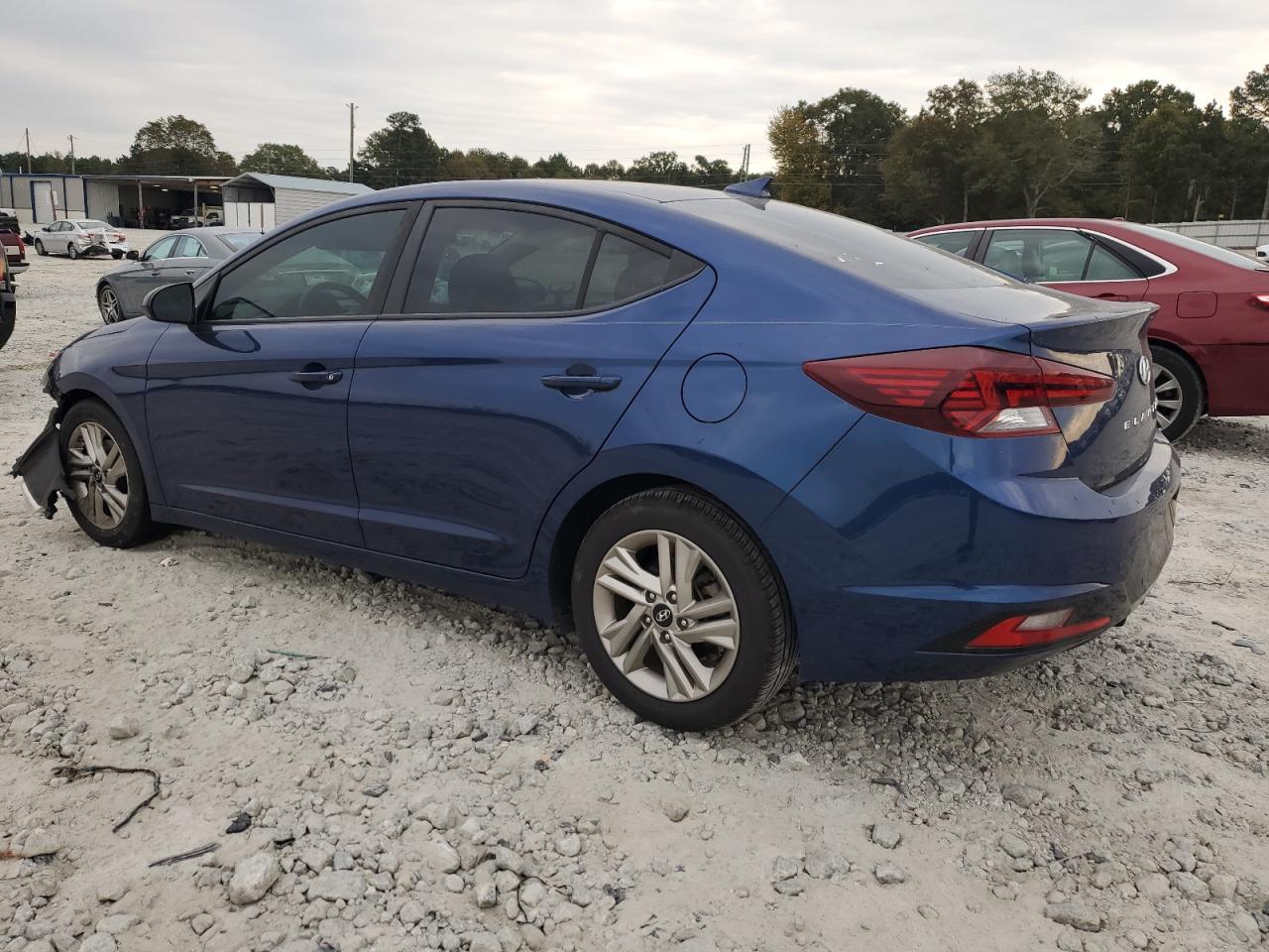 2020 Hyundai Elantra Sel - Фото 2