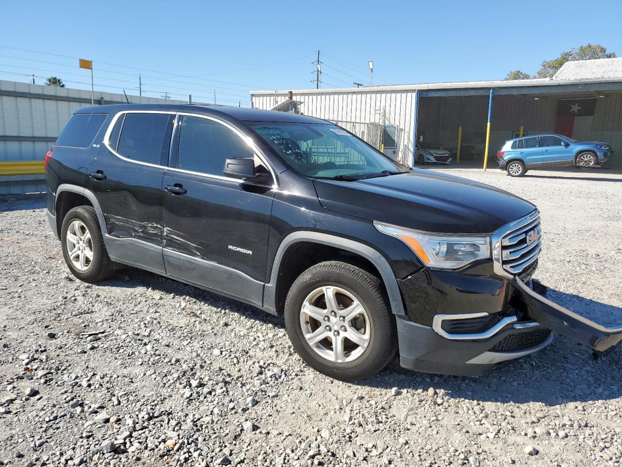 2019 GMC Acadia Sle - Фото 4