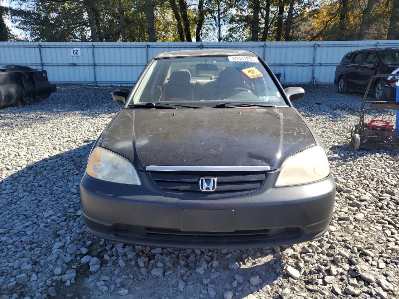 2003 Honda Civic Lx - Image 5