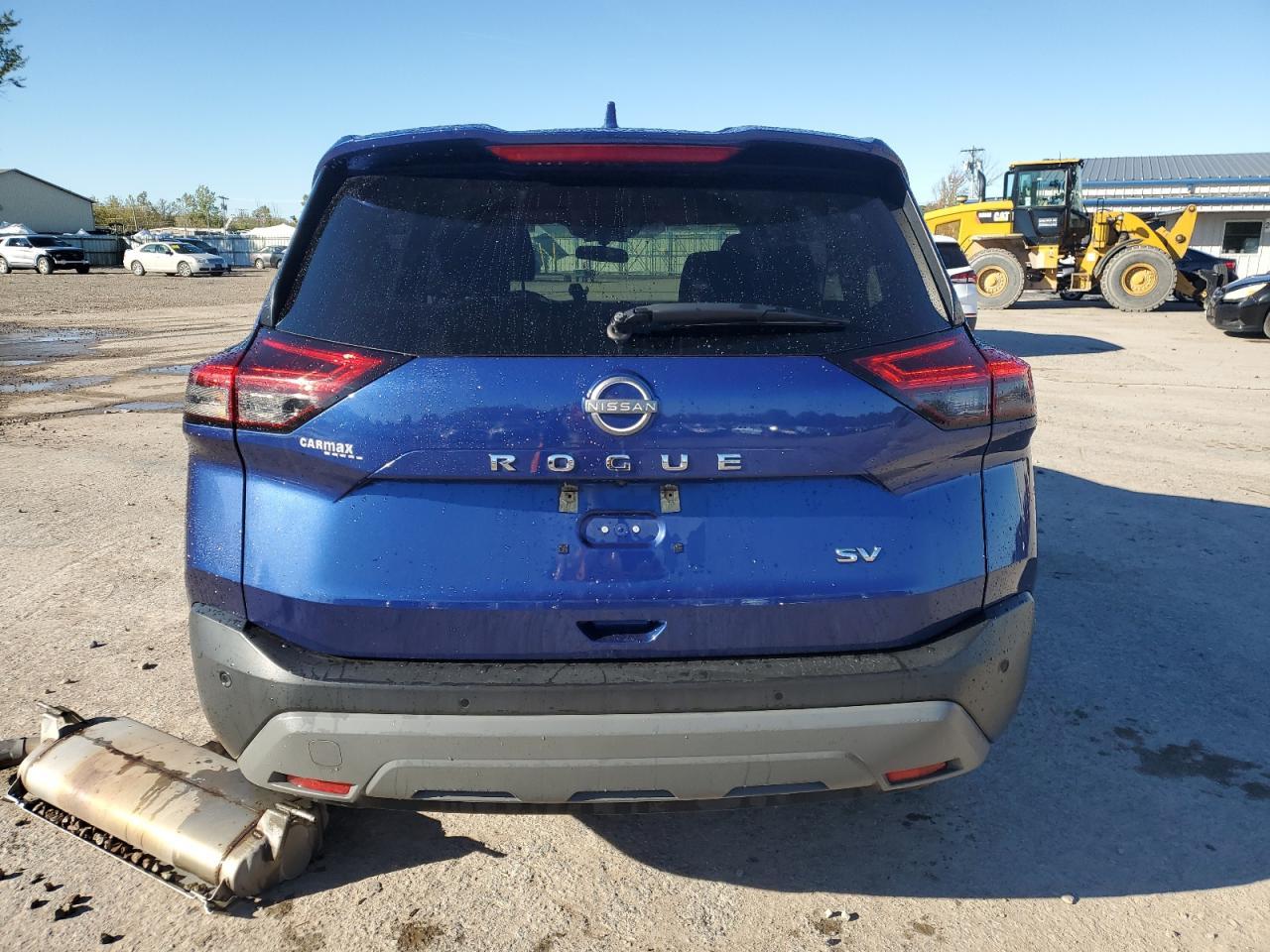 2023 Nissan Rogue Sv - Фото 6