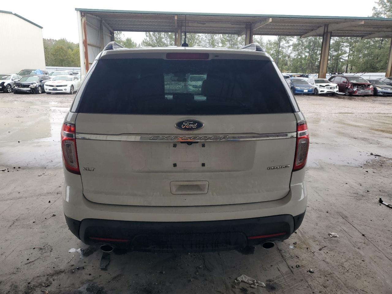 2014 Ford Explorer Xlt - Фото 6