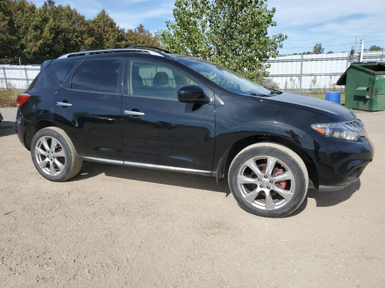 2014 Nissan Murano S - Image 4