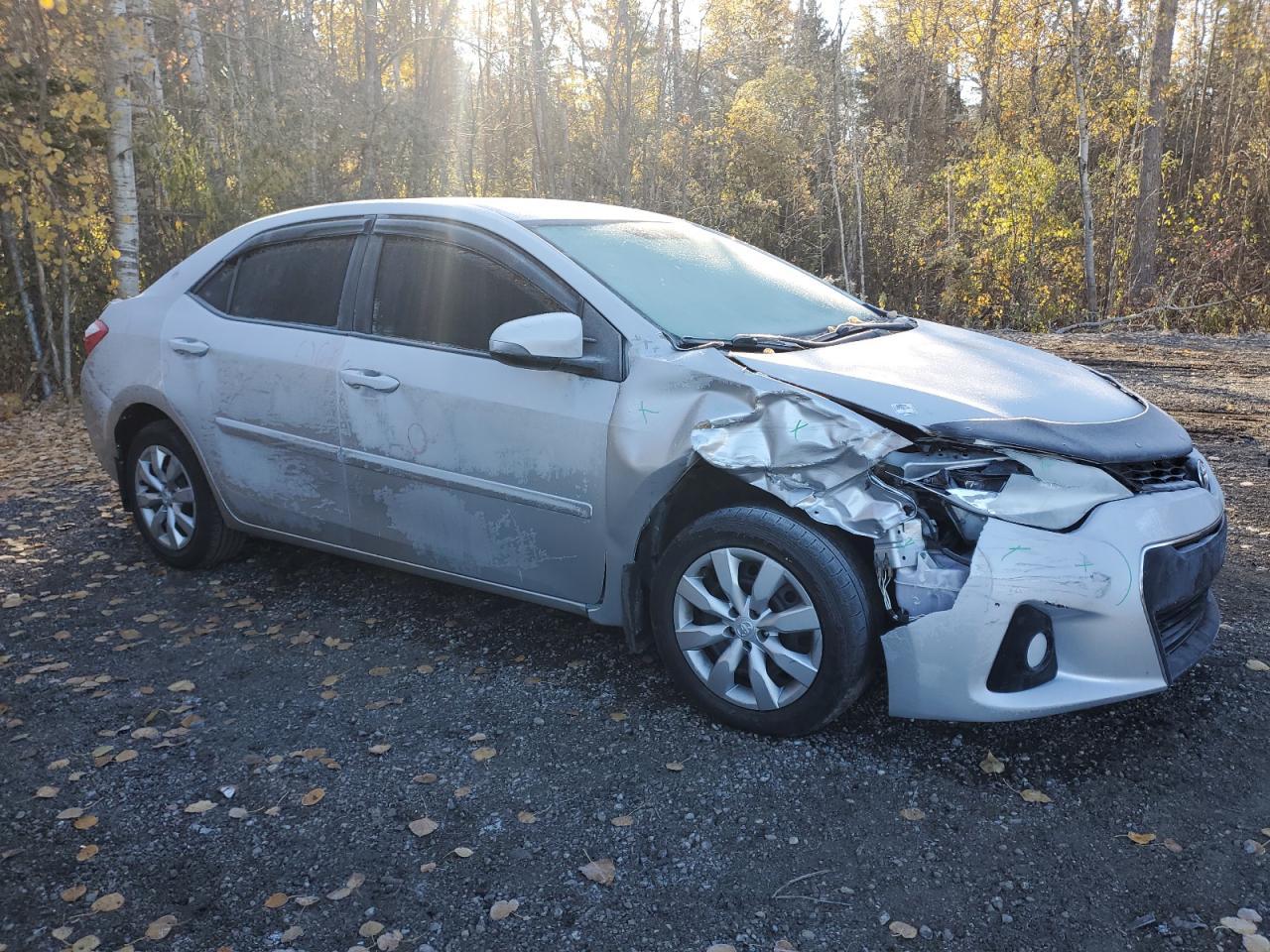 2015 Toyota Corolla L - Фото 4