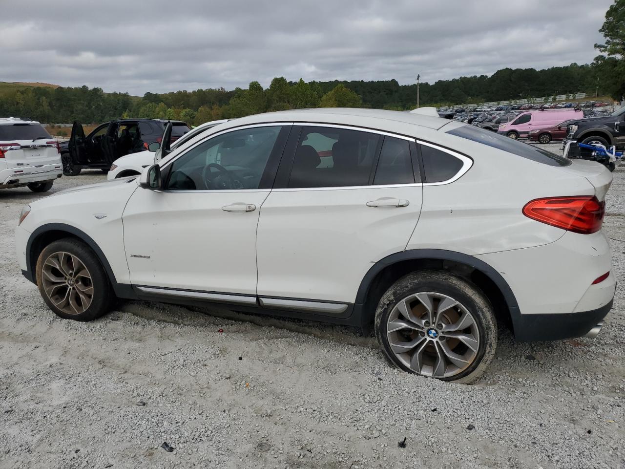 2018 BMW X4 xDrive28I - Фото 2