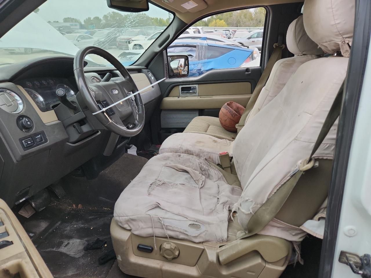 2010 Ford F150 Supercrew - Фото 7