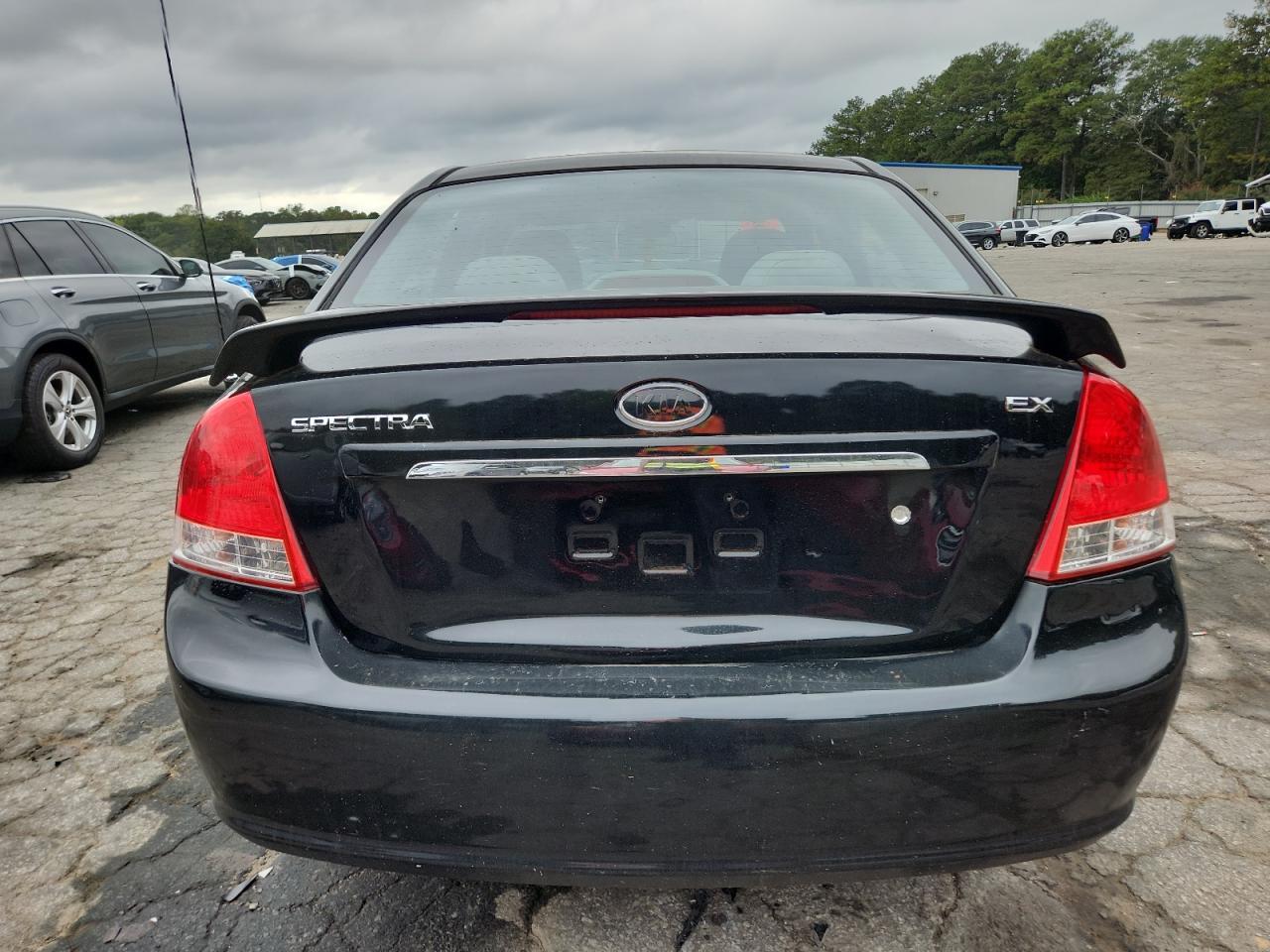 2009 Kia Spectra Ex - Image 6