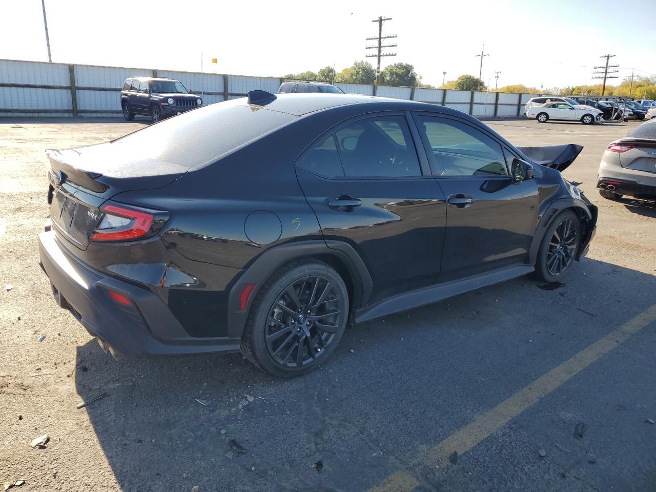 2024 Subaru Wrx Premium - Фото 3