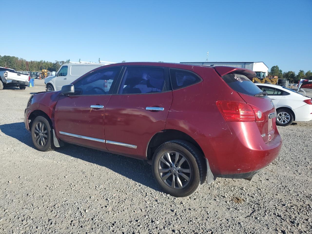 2012 Nissan Rogue S - Фото 2