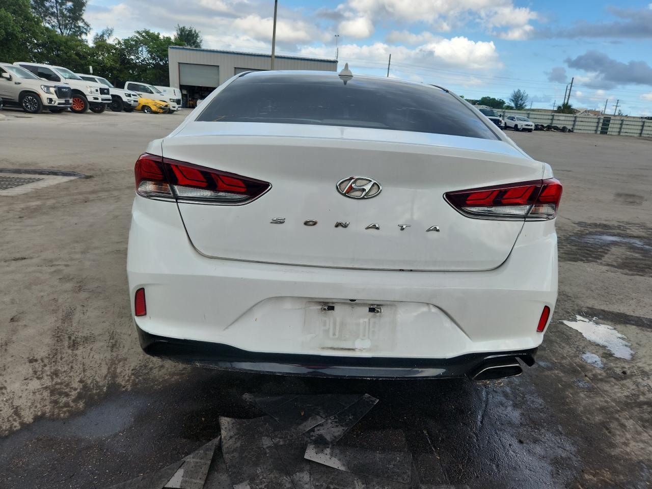 2018 Hyundai Sonata Sport - Image 6