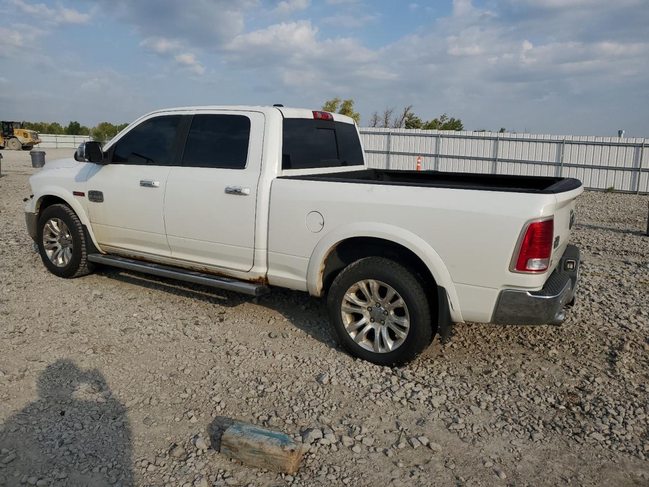 2015 Ram 1500 Longhorn - Image 2