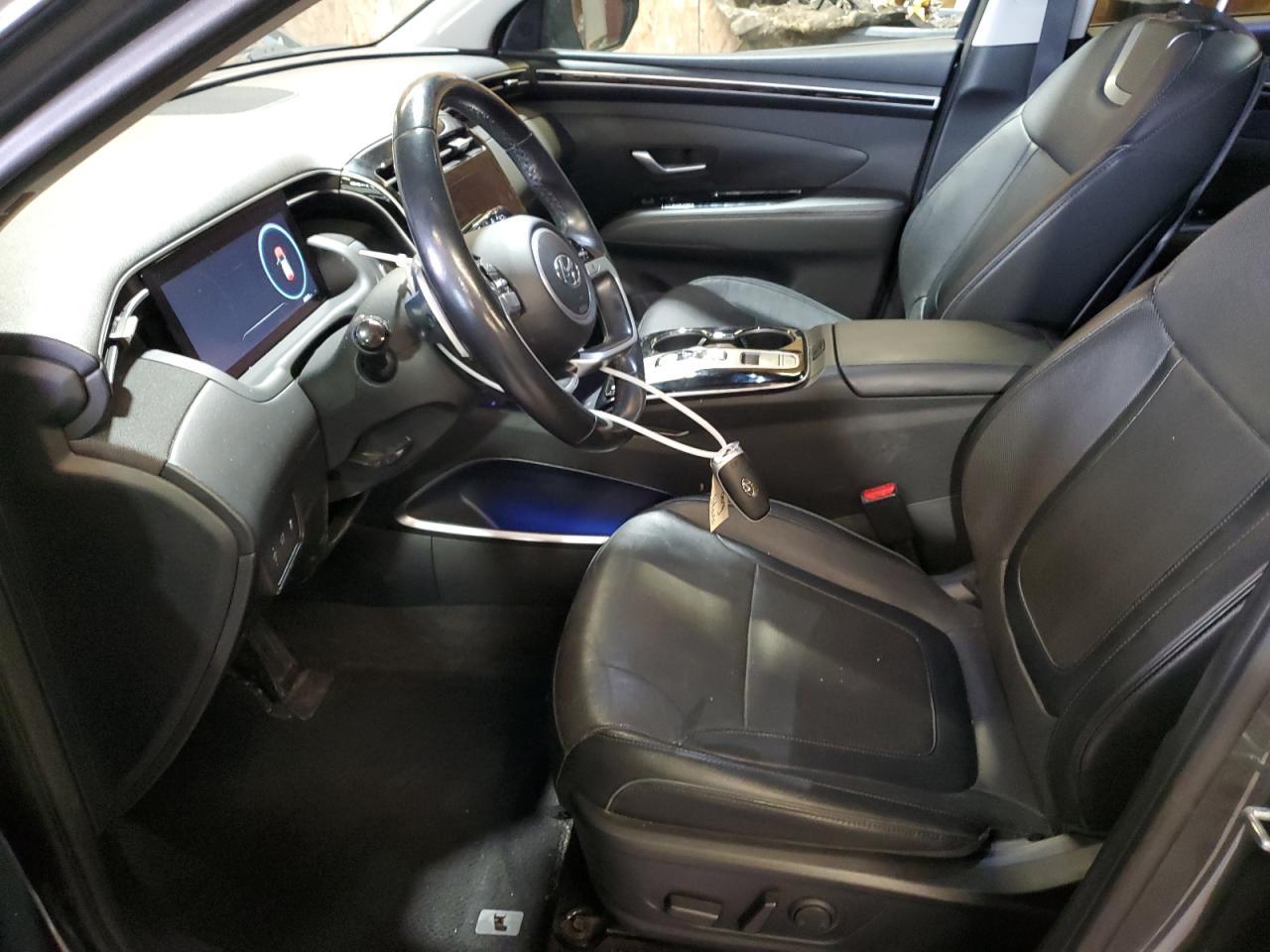 2022 Hyundai Tucson Limited - Image 7