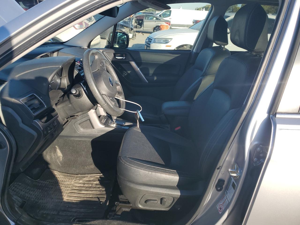 2018 Subaru Forester 2.5I Limited - Image 7