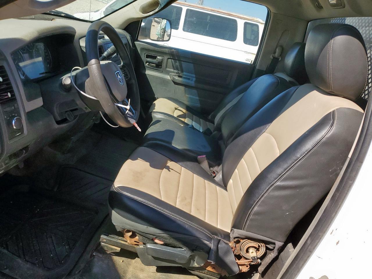 2012 Dodge Ram 5500Hd Flatbed Truck - Фото 7