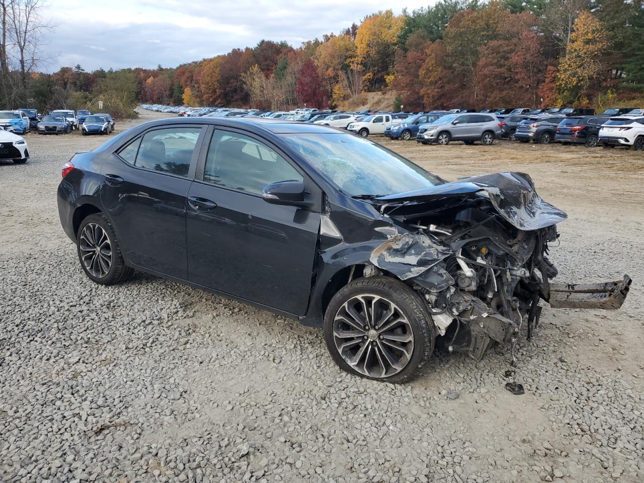 2016 Toyota Corolla L - Фото 4