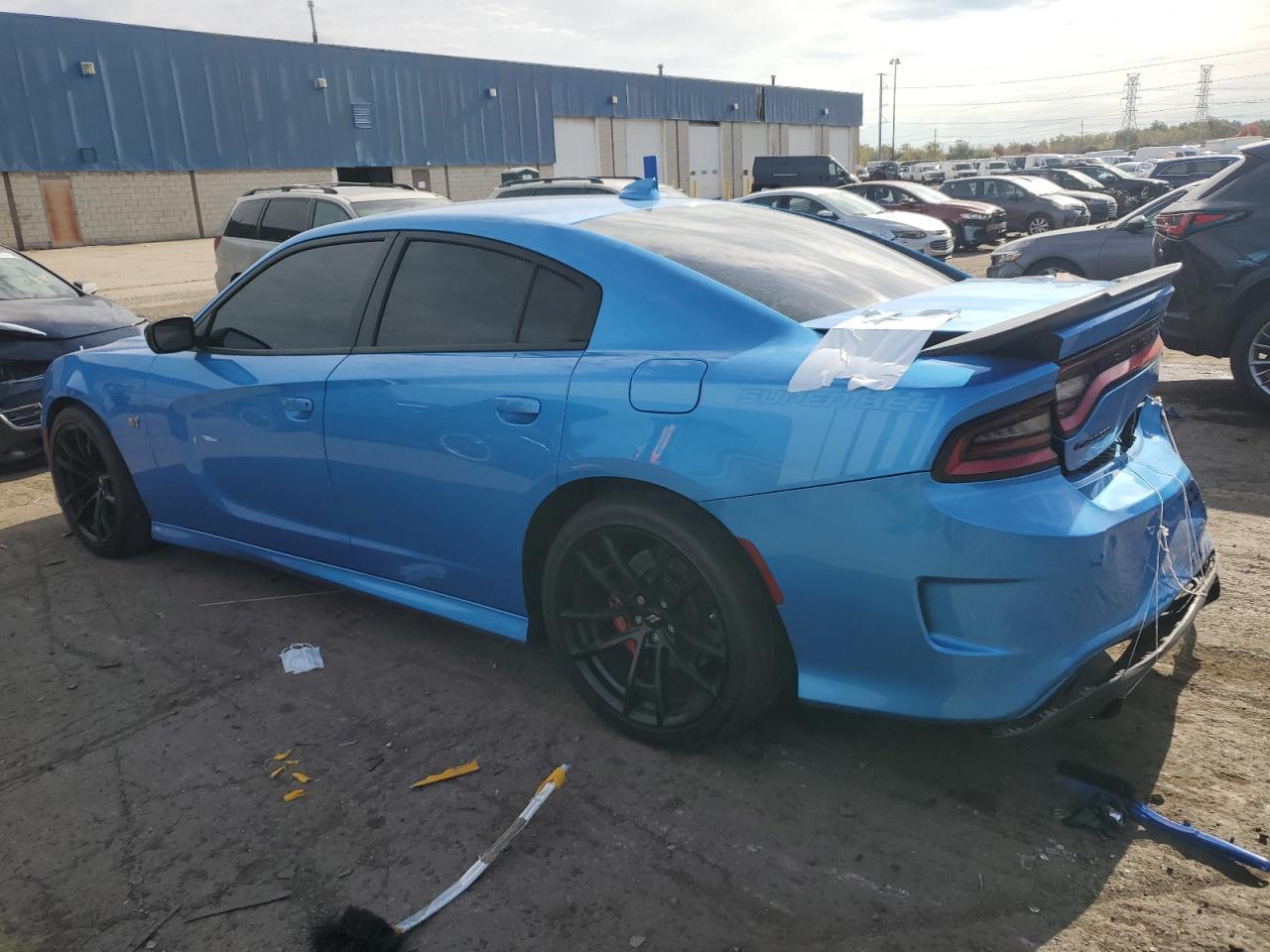 2023 Dodge Charger Scat Pack - Image 2