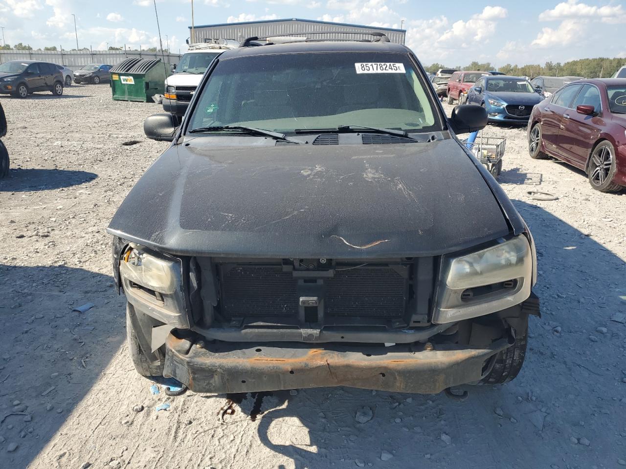 2005 Chevrolet Trailblazer Ls - Фото 5