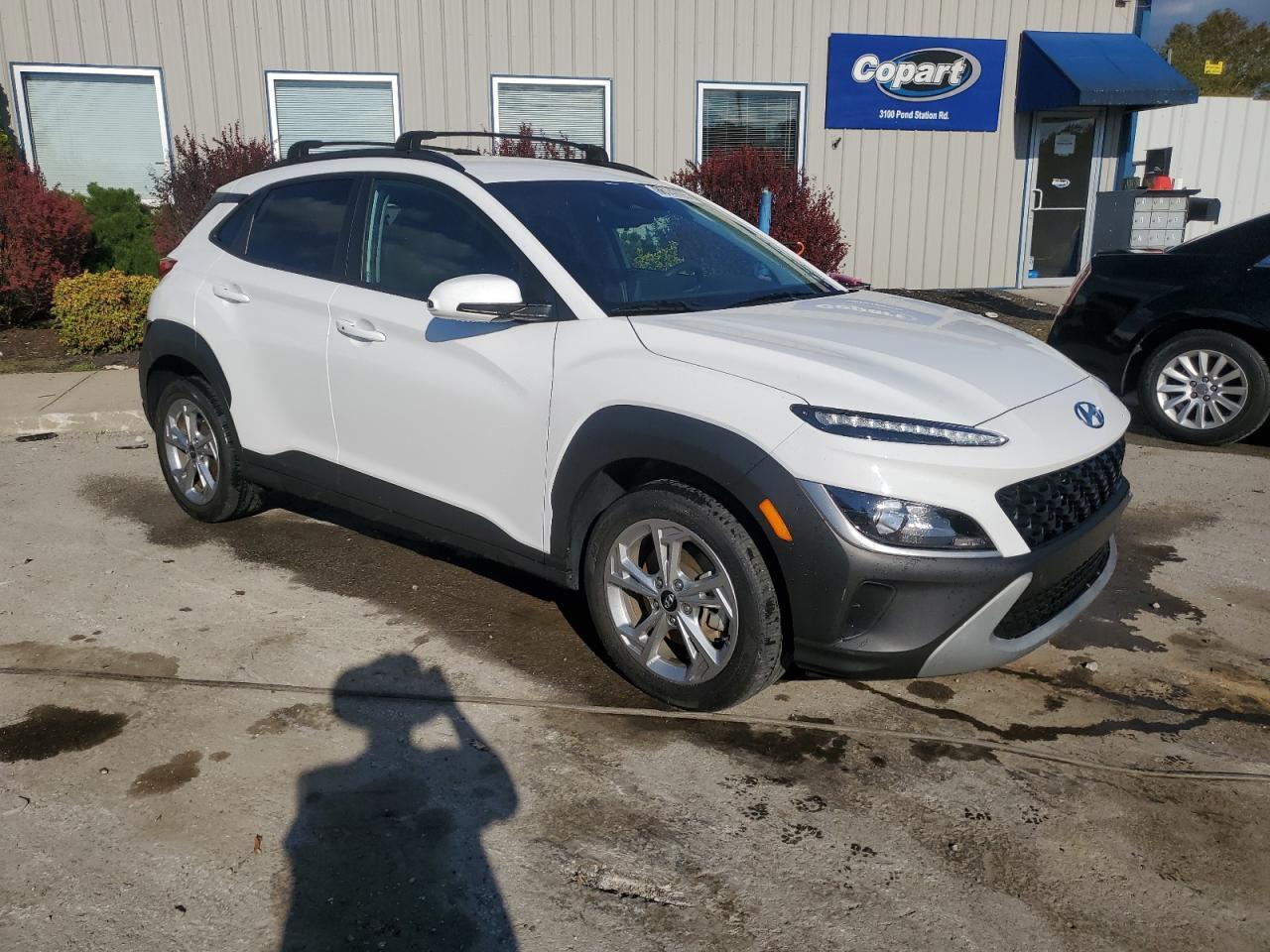 2023 Hyundai Kona Sel - Фото 4