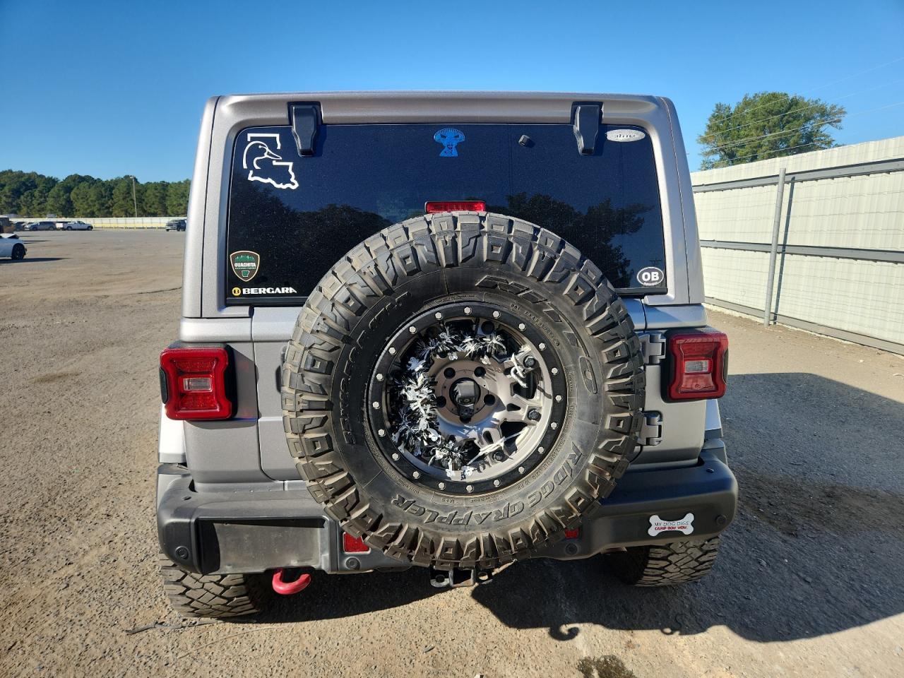 2018 Jeep Wrangler Unlimited Rubicon - Фото 6