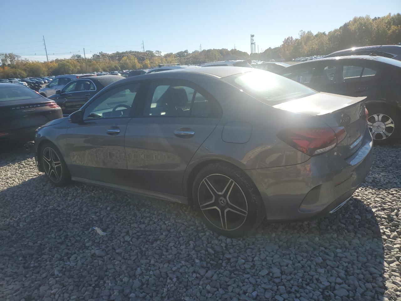 2019 Mercedes-Benz A 220 4Matic - Image 2