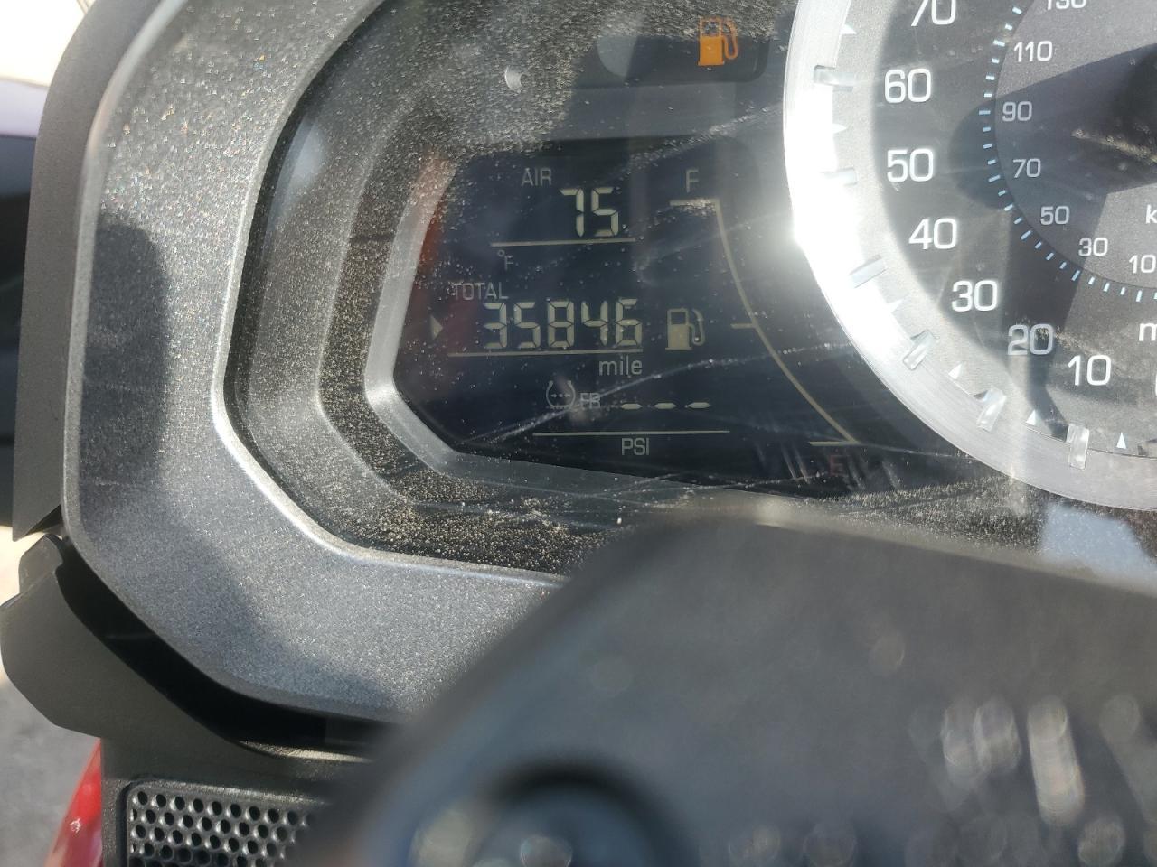 2018 Honda Gl1800 - Фото 7