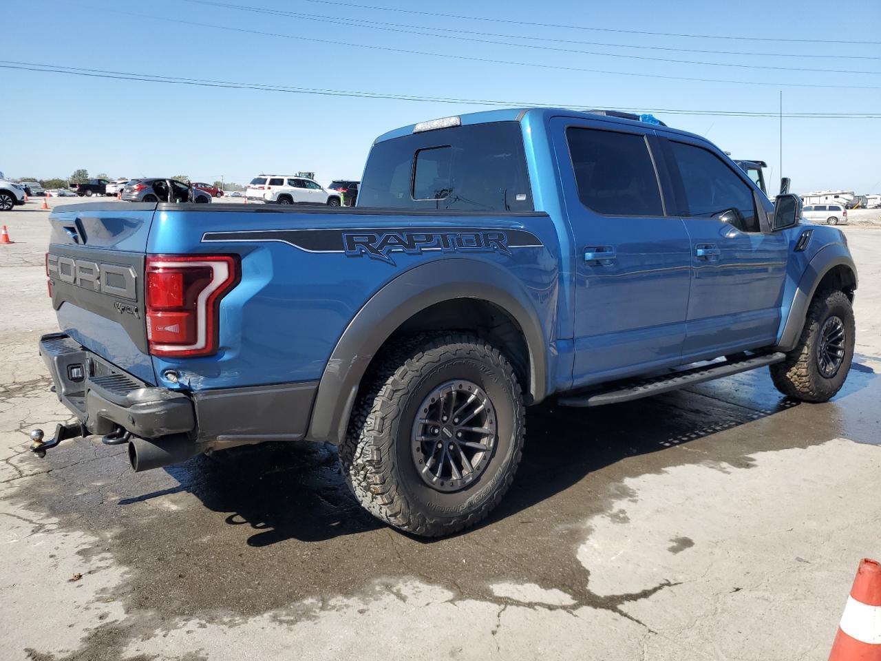 2019 Ford F150 Raptor - Image 3
