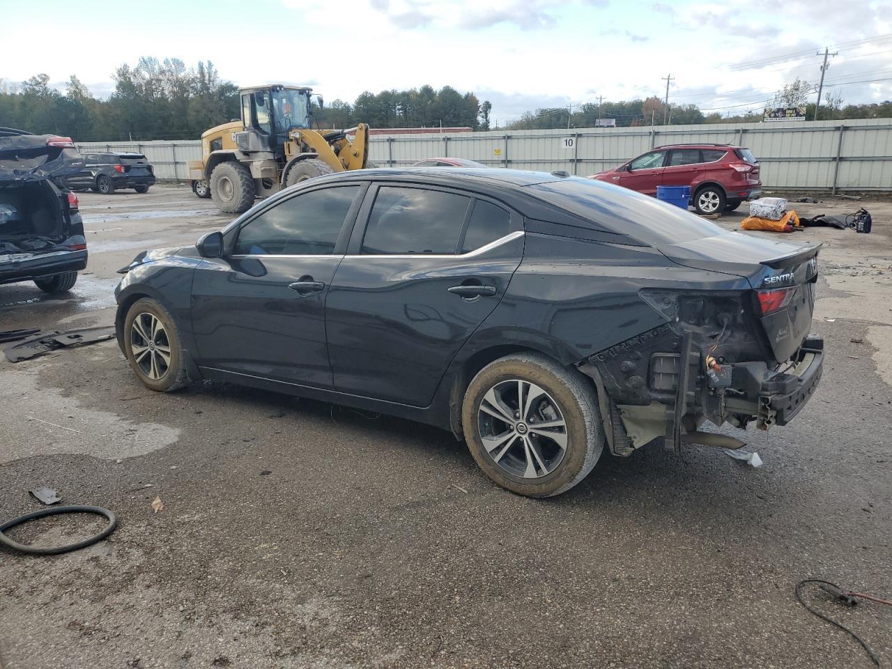 2021 Nissan Sentra Sv - Фото 2