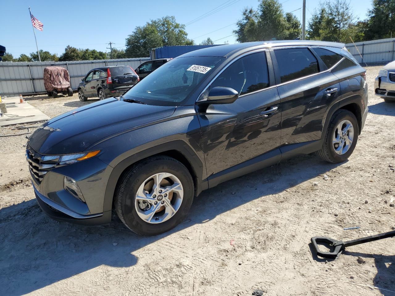 2023 Hyundai Tucson Se