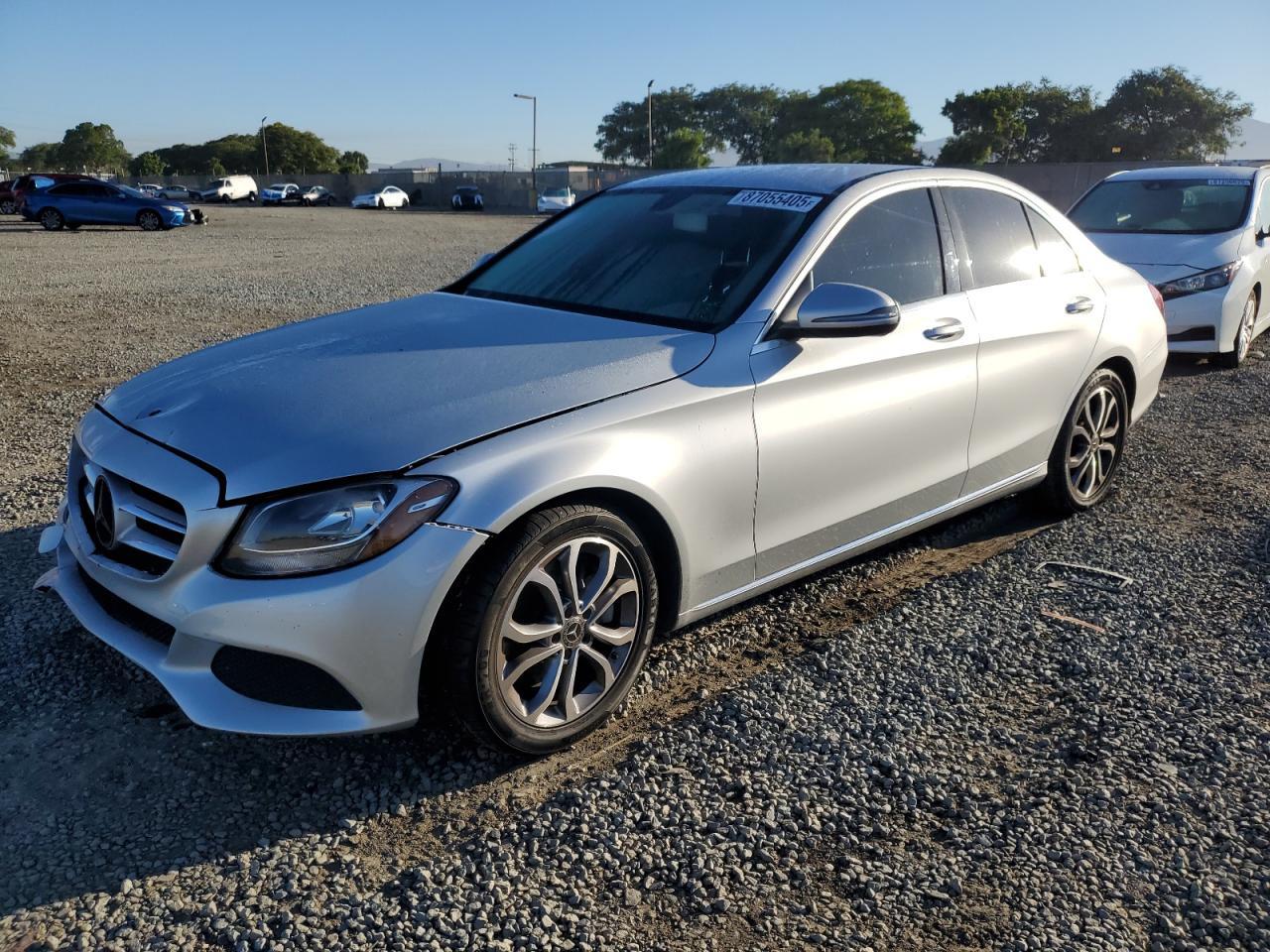 2017 Mercedes-Benz C 300