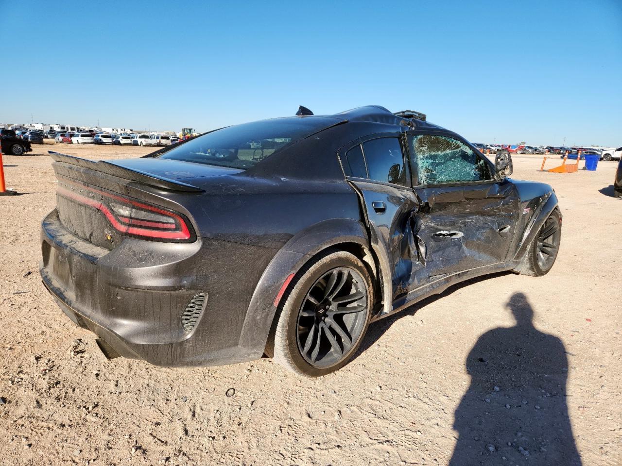 2023 Dodge Charger Scat Pack - Image 3