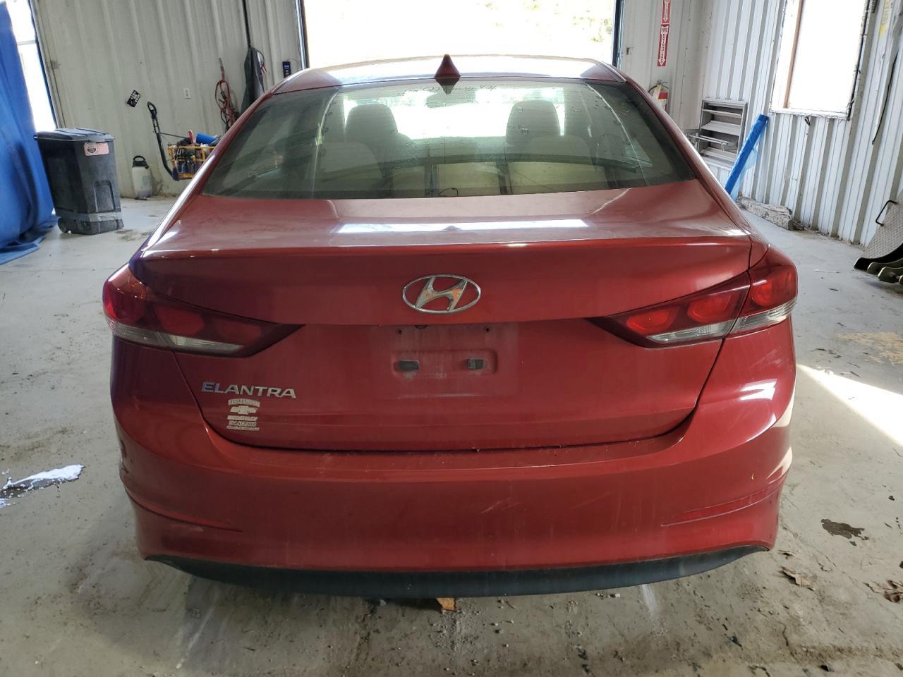 2018 Hyundai Elantra Sel - Фото 6