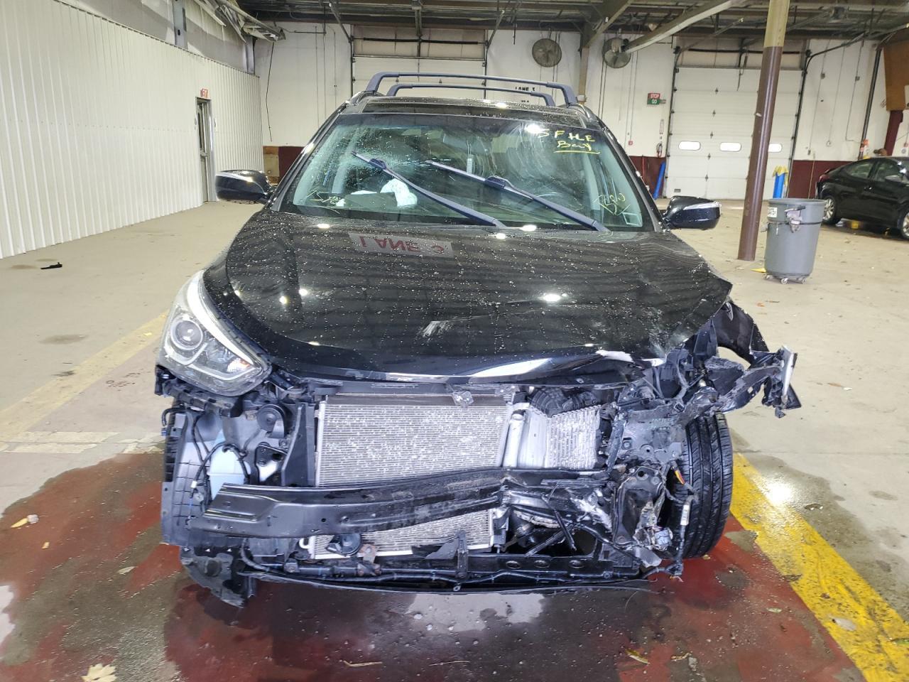 2018 Hyundai Santa Fe Sport - Фото 5