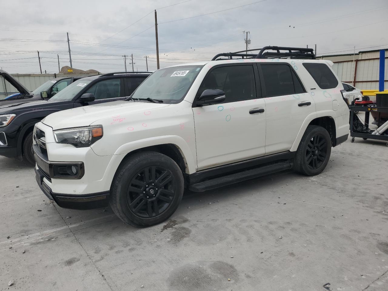 2020 Toyota 4Runner Sr5/Sr5 Premium