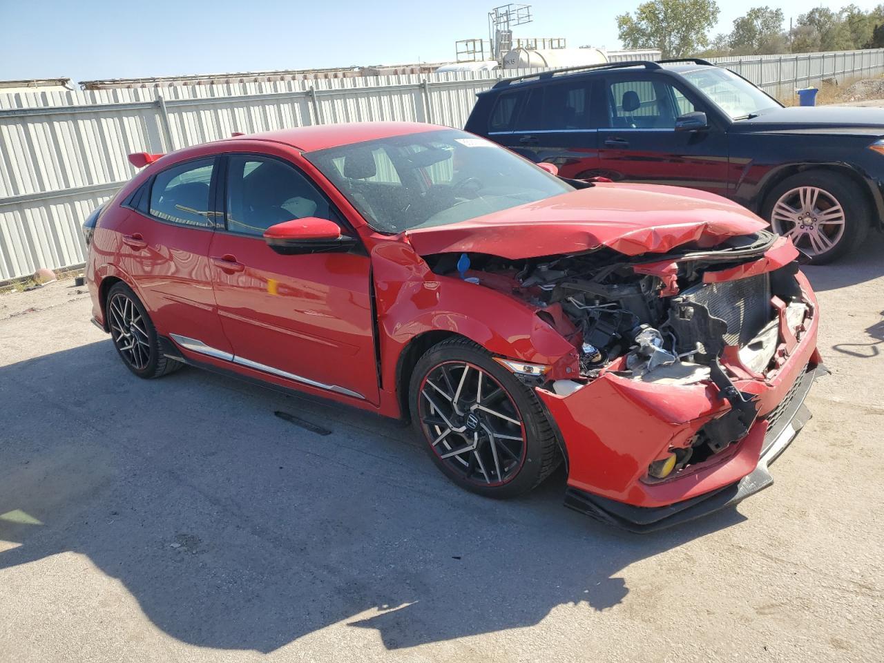 2018 Honda Civic Sport - Image 4