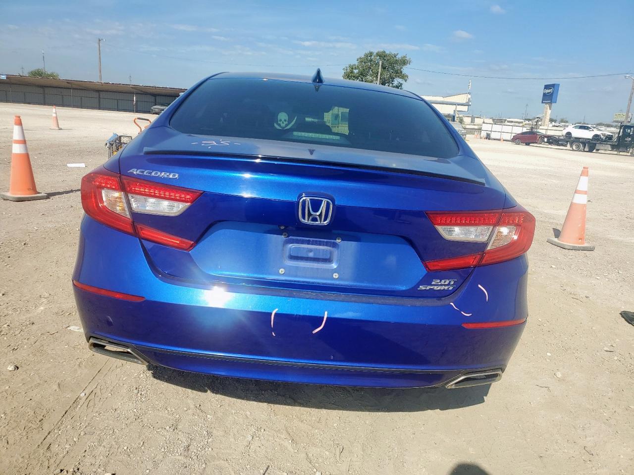 2021 Honda Accord Sport - Фото 6