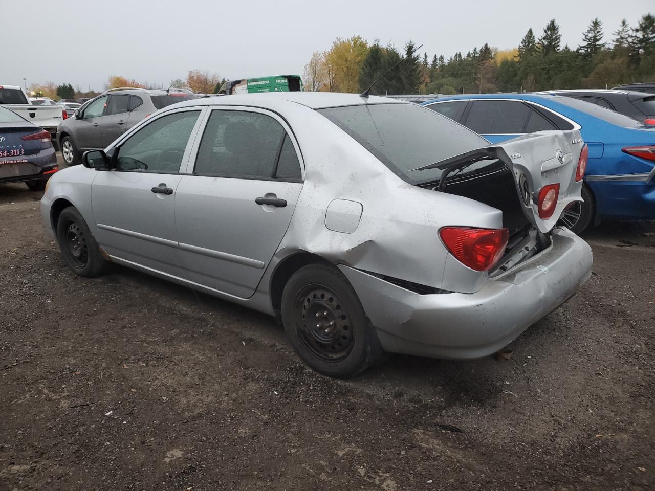 2005 Toyota Corolla Ce - Image 2