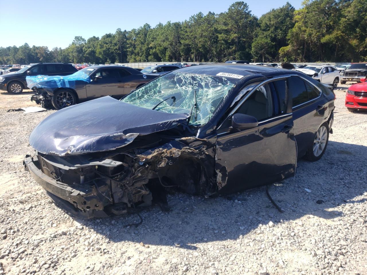 2015 Toyota Camry Le