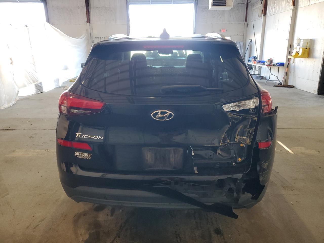 2019 Hyundai Tucson Limited - Image 6