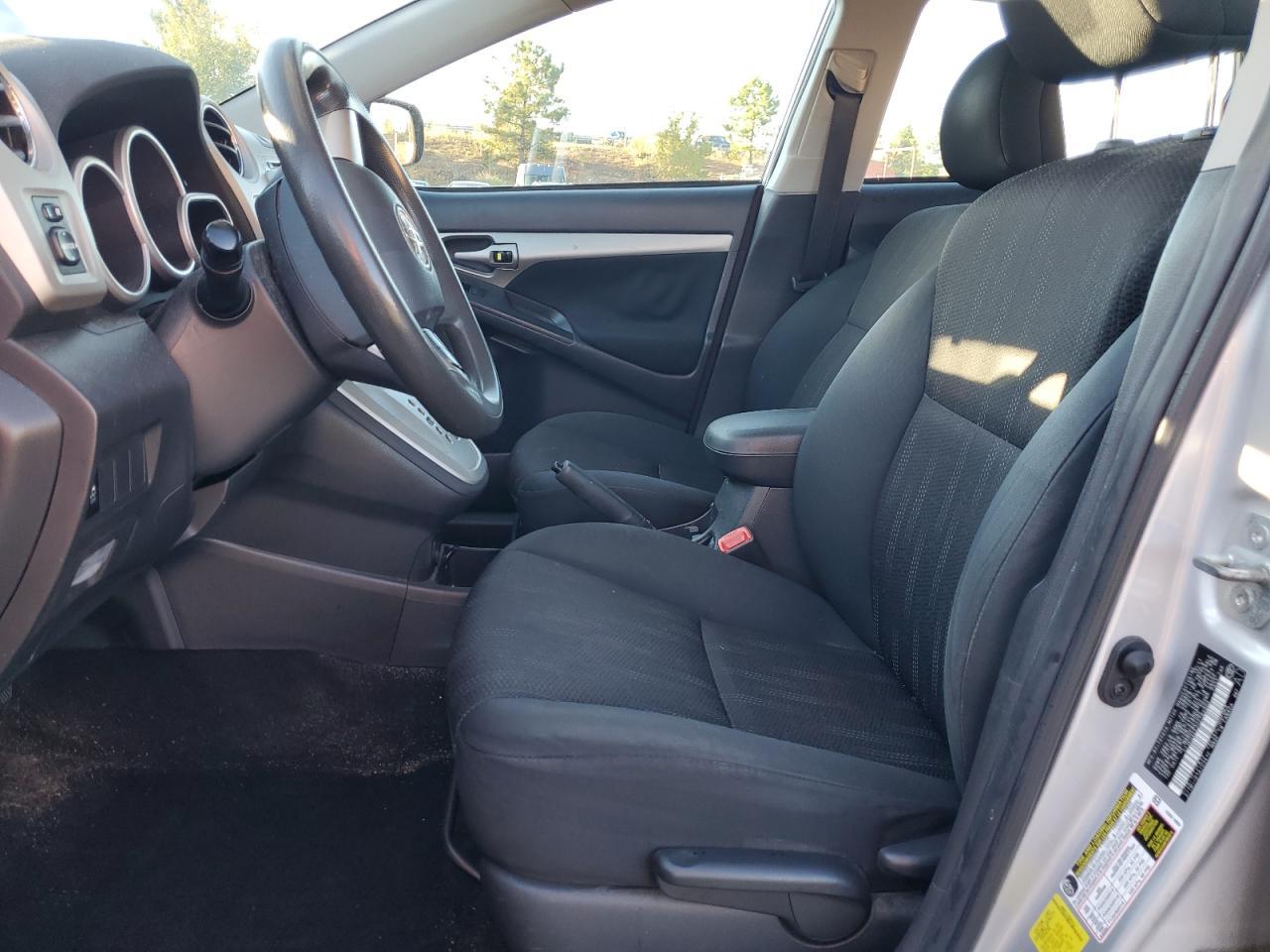 2012 Toyota Corolla Matrix - Фото 7