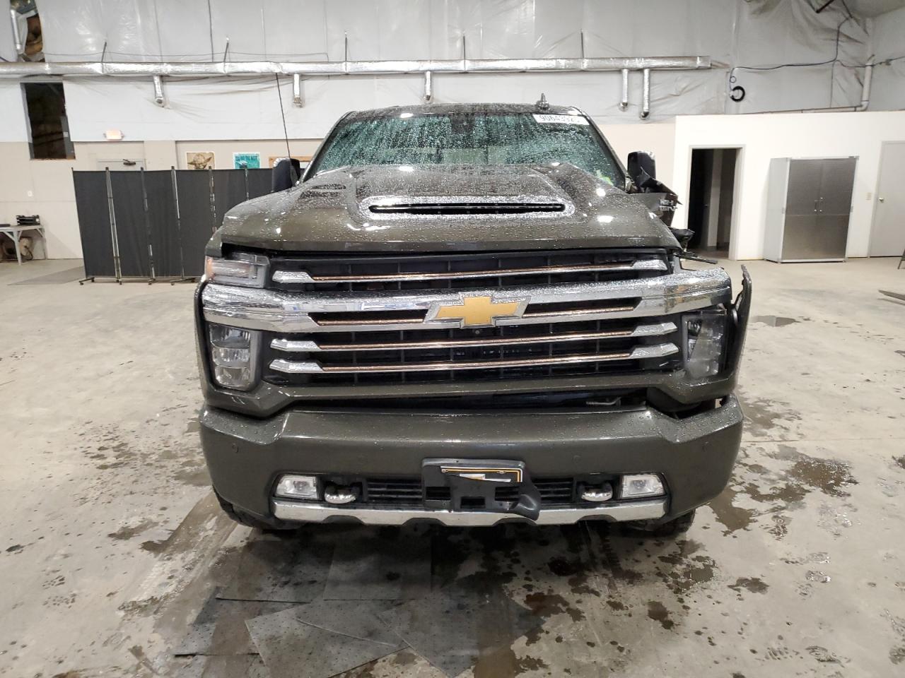 2023 Chevrolet Silverado K2500 High Country - Фото 5