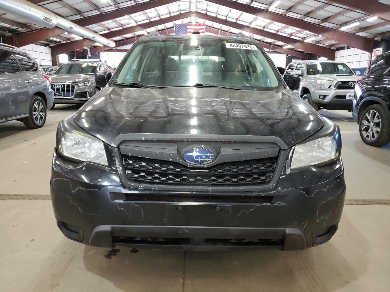 2015 Subaru Forester 2.5I Premium - Фото 5