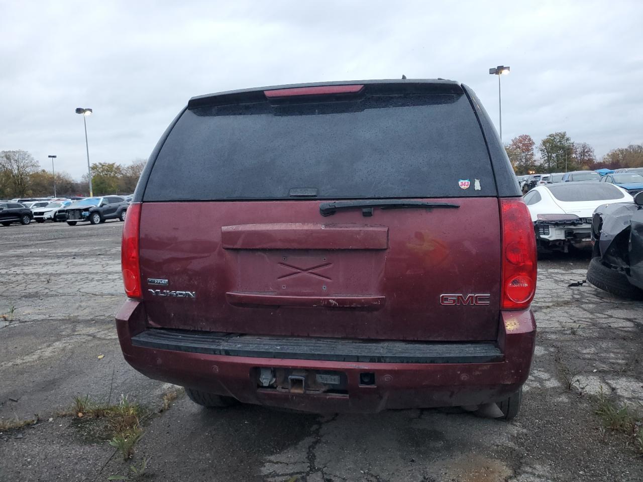 2008 GMC Yukon - Фото 6