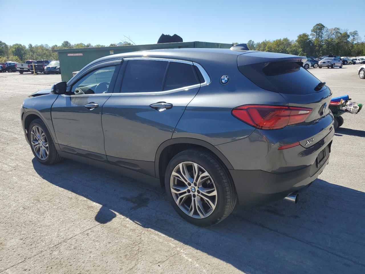 2018 BMW X2 xDrive28I - Фото 2