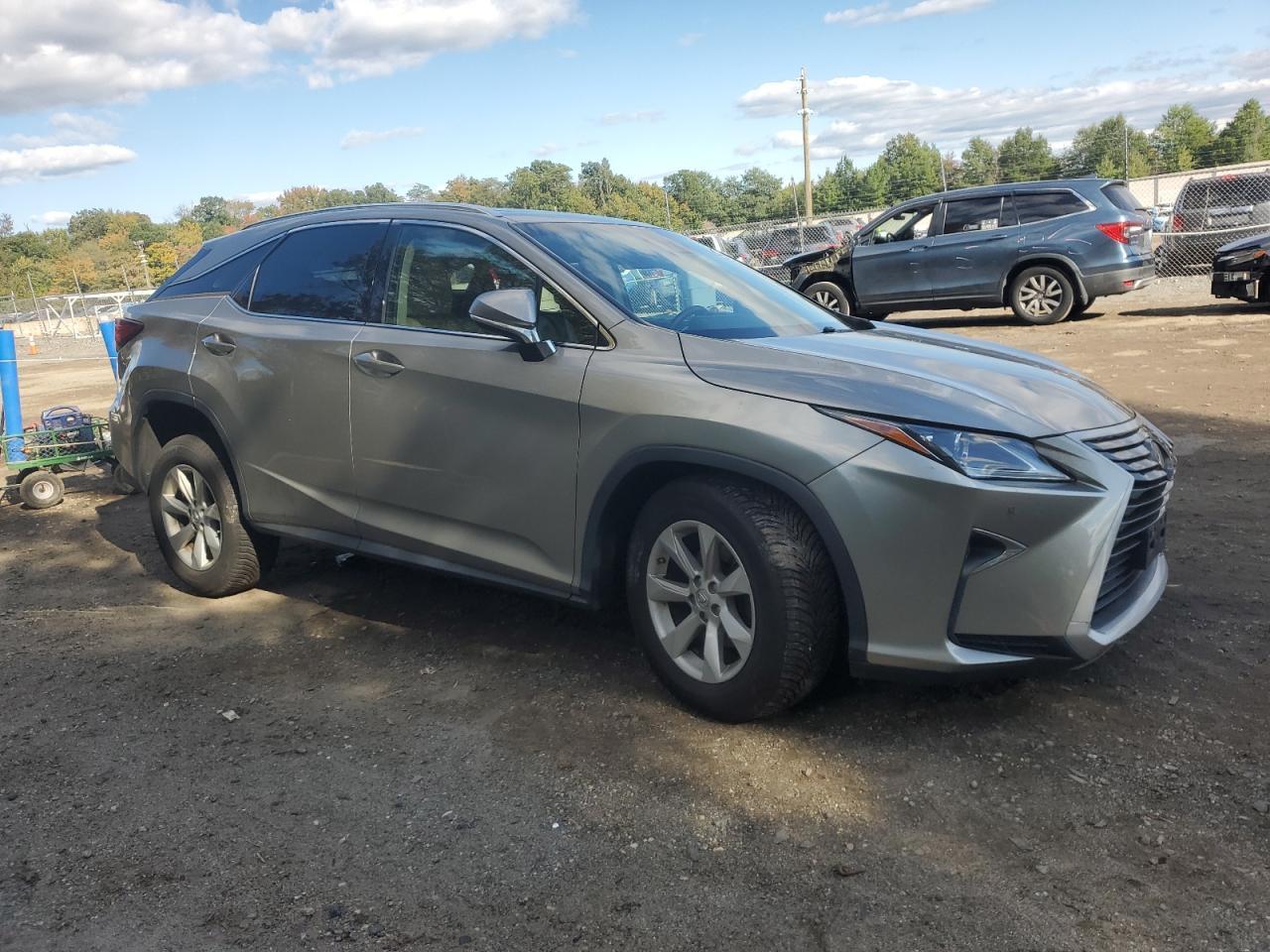2017 Lexus Rx 350 Base - Image 4