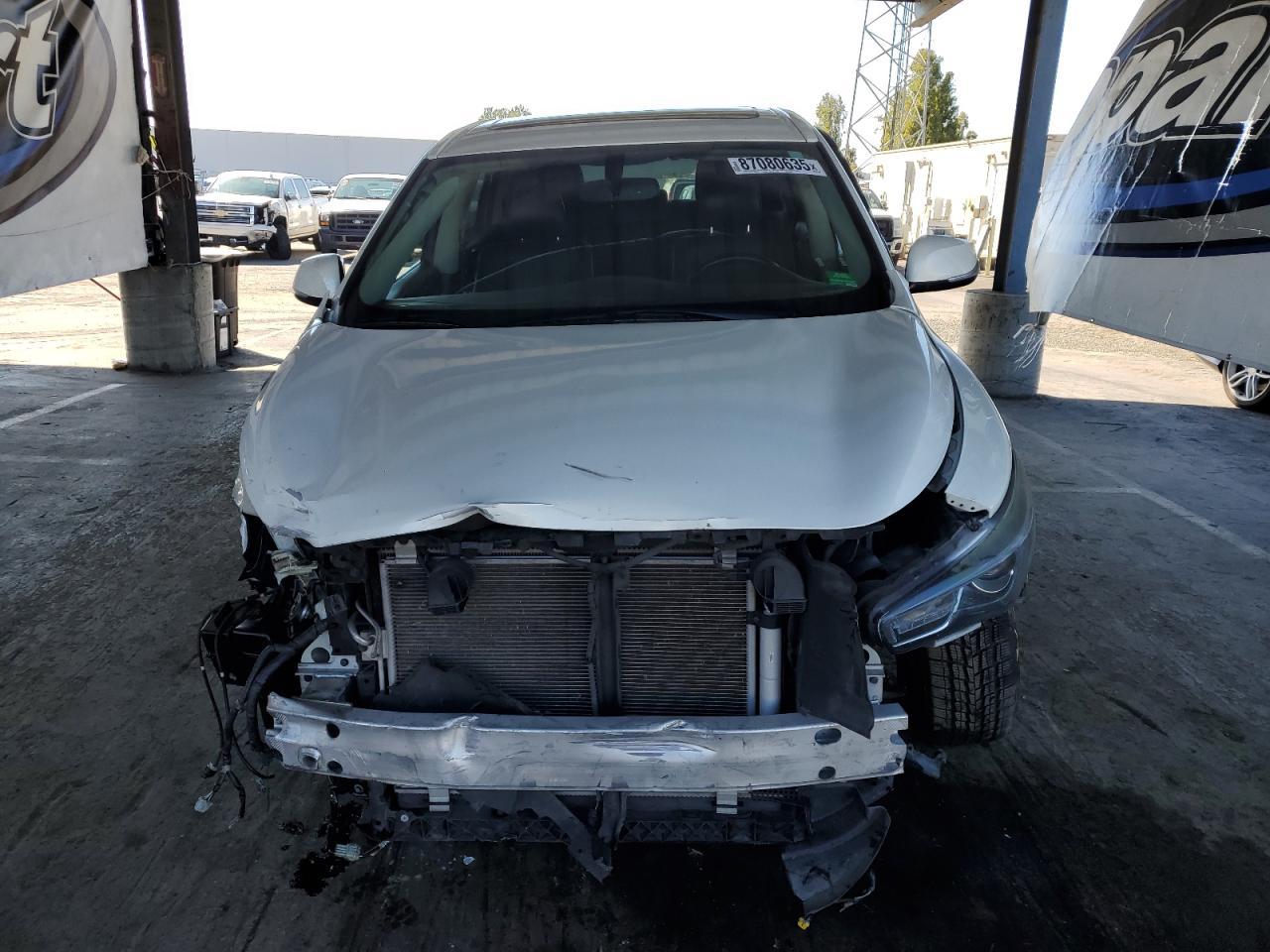 2018 Infiniti Qx60 - Image 5