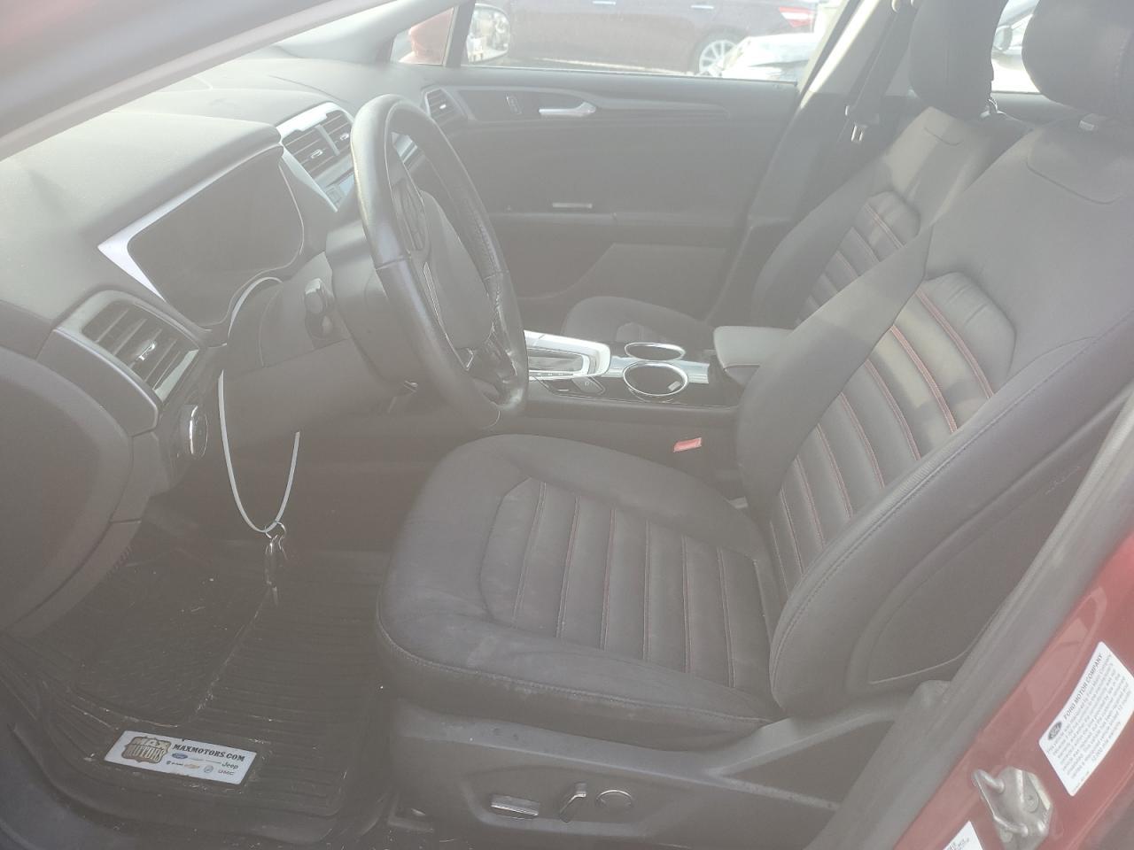 2013 Ford Fusion Se - Фото 7