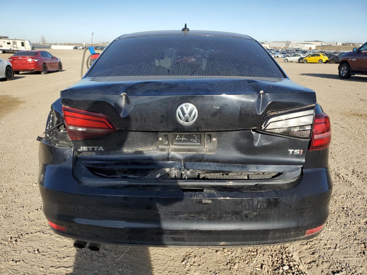 2017 Volkswagen Jetta S - Фото 6