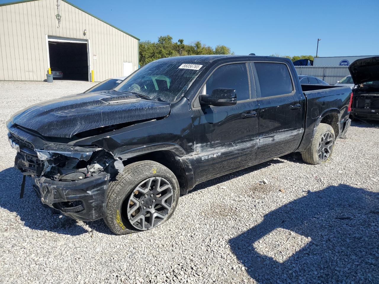 2025 Ram 1500 Laramie